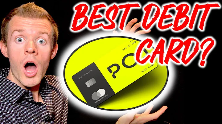 BEST DEBIT CARD WITH REWARDS?! Point Card Review 2021!