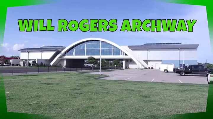 World's First Bridge Restaurant - Will Rogers Arch...