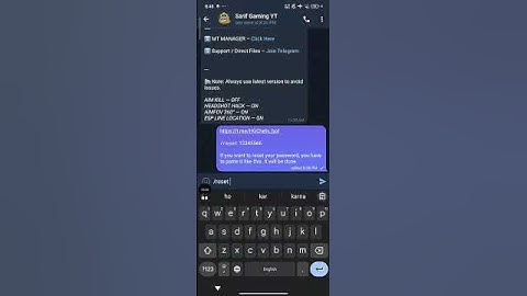 how reset hg cheat bot password reset bot hg cheat telegram bot 01324188338 hg cheat mobile panel