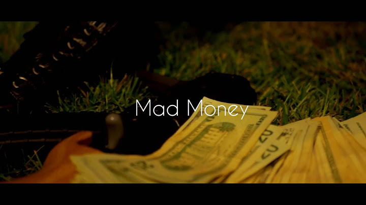 West Pad Bear Ft Detwan Love - Mad Money Prod By ProductBeatz