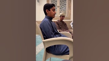 إنّ الأبرار لفي نعيم… القارئ: عثمان حداد