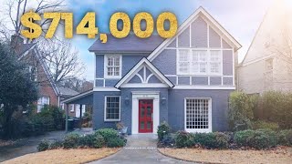 Inside This HISTORIC Hillcrest Home | AMAZING KITCHEN & OUTDOOR LIVING