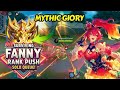 Ranking up with Fanny IS HARD!?🤔