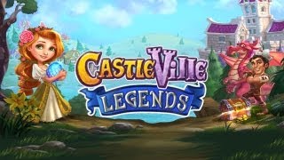 CastleVille Legends - Universal - HD Gameplay Trailer