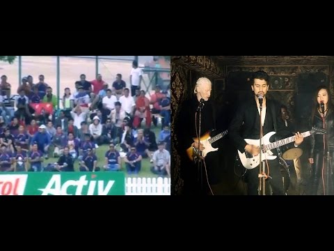 Out-Rivals Band - Aayo Gorkhali