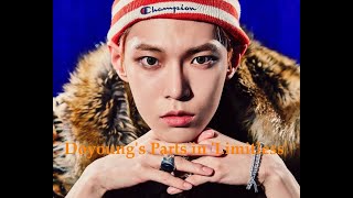 Doyoung's parts in NCT 127's 2nd Mini Album 'Limitless'