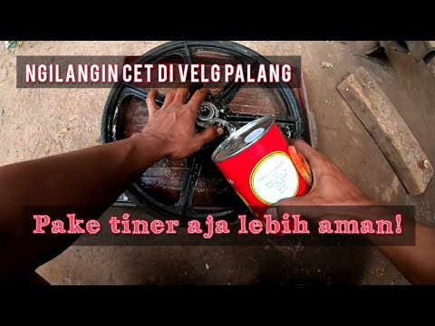 Video: Cara Menarik Pada Palang