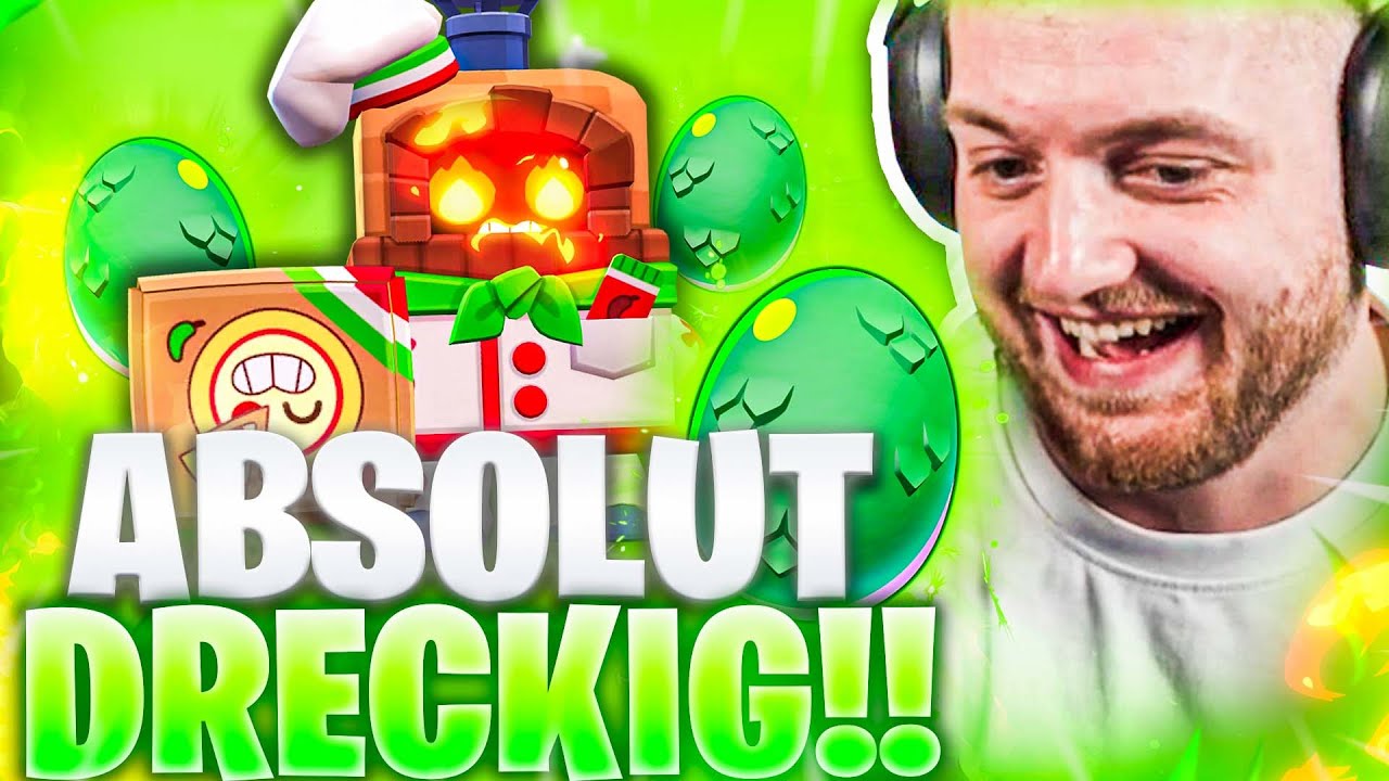 😂😱​FREE GEMS von SUPERCELL! | FUNNIEST Brawler AUFNAHME mit @BigSpinBS EVER!