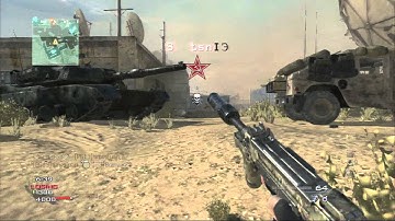 MW3 - RTC Prestige 18 || Match #47