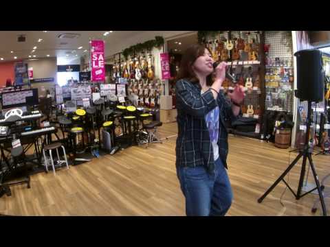 島村楽器エキスポシティ店ダンス科講師：荒木さやかパフォーマンス