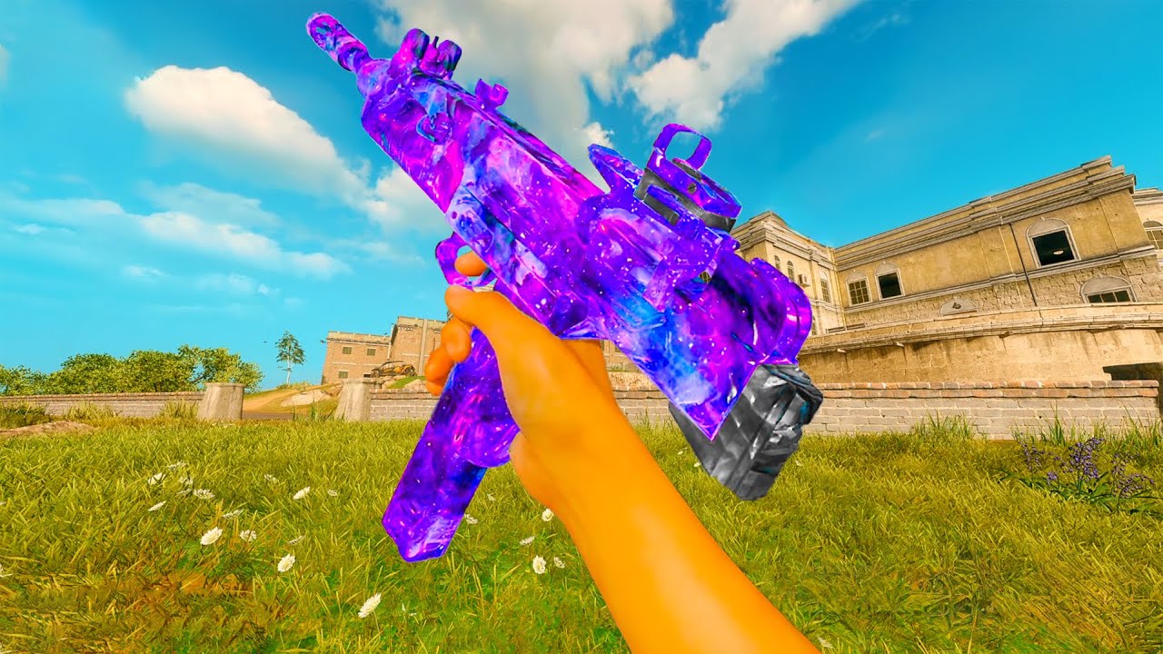 The OG UZI Is BACK In Warzone 😱👑