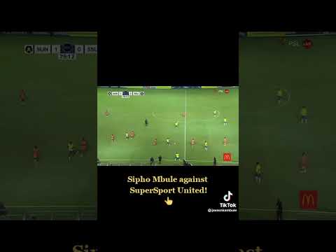 Sipho Mbule Sundowns highlights #dstvprem #supersport Sipho Mbule Sundowns highlights #dstvprem #supersport Thumbnail