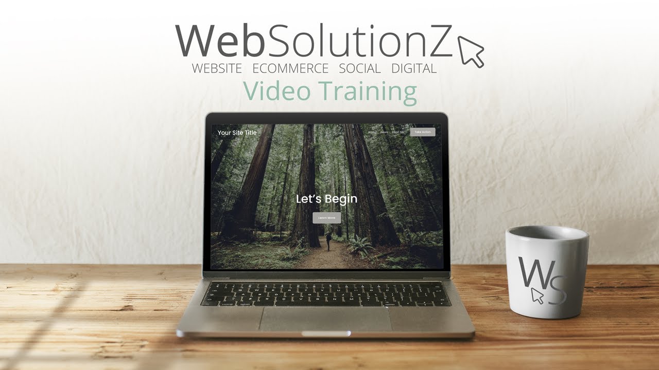 WebSolutionZ Training: Joomla Front-end Login