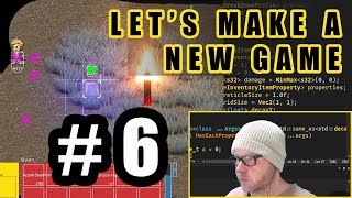 Day 6: Let's Build a Crafting System (Part 1)