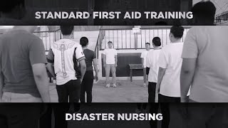 BCSI BSN STANDARD FIRST AID TRAINING Same Day Edit