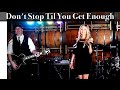 Dont Stop Til You Get Enough - MIchael Jackson Cover - Nik and Joe