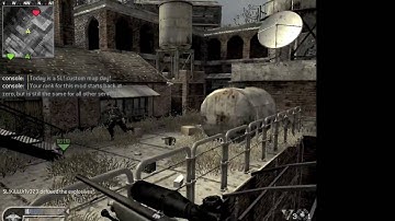 Call of Duty 4 M40A3 No Scope Montage