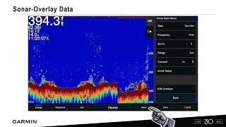 Garmin Marine Webinars: GPSMAP Series Traditional Sonar Features - Part 1 screenshot 5