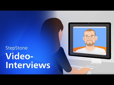StepStone Video-Interviews