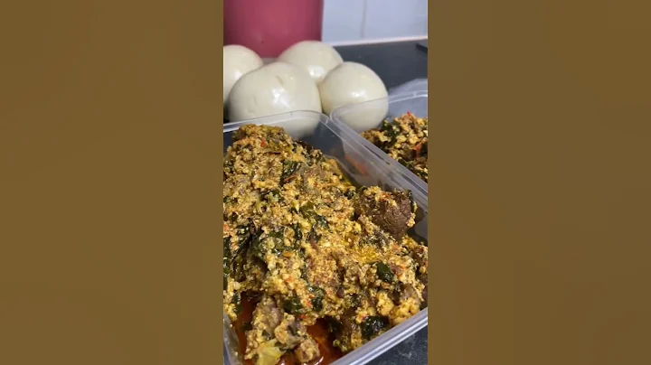I love my African food so when I cant find a resta...