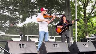 Video thumbnail of "Chinese Breakdown – AJ Srubas - Clifftop fiddle contest finals (first place) 2023"