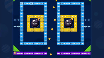 Bricks Ball Crusher - All Levels Gameplay Android, iOS