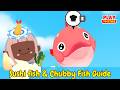 Sushi Fish Guide + Chubby Fish Guide! | Play Together