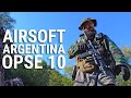 AIRSOFT ARGENTINA: OPSE 10 (Operación Sierra 10)