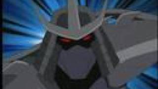 Teenage Mutant Ninja Turtles 2003 - Bio Shredder