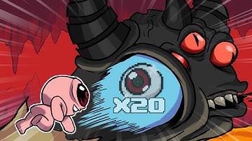 Every Item is Balor (Lazy MattPack)