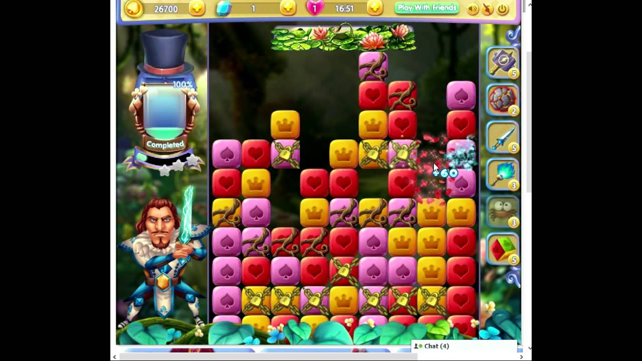 Wonderland Epic level 179 3 hammers 😈