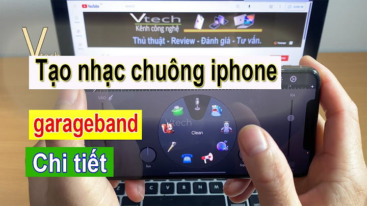 Hướng dẫn cắt nhạc chuông cho iphone