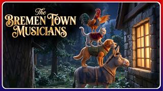 The Bremen Town Musicians: A Journey of Hope and Friendship