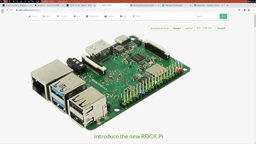 DWM on The Rock PI 4B SBC (Armbian Linux)