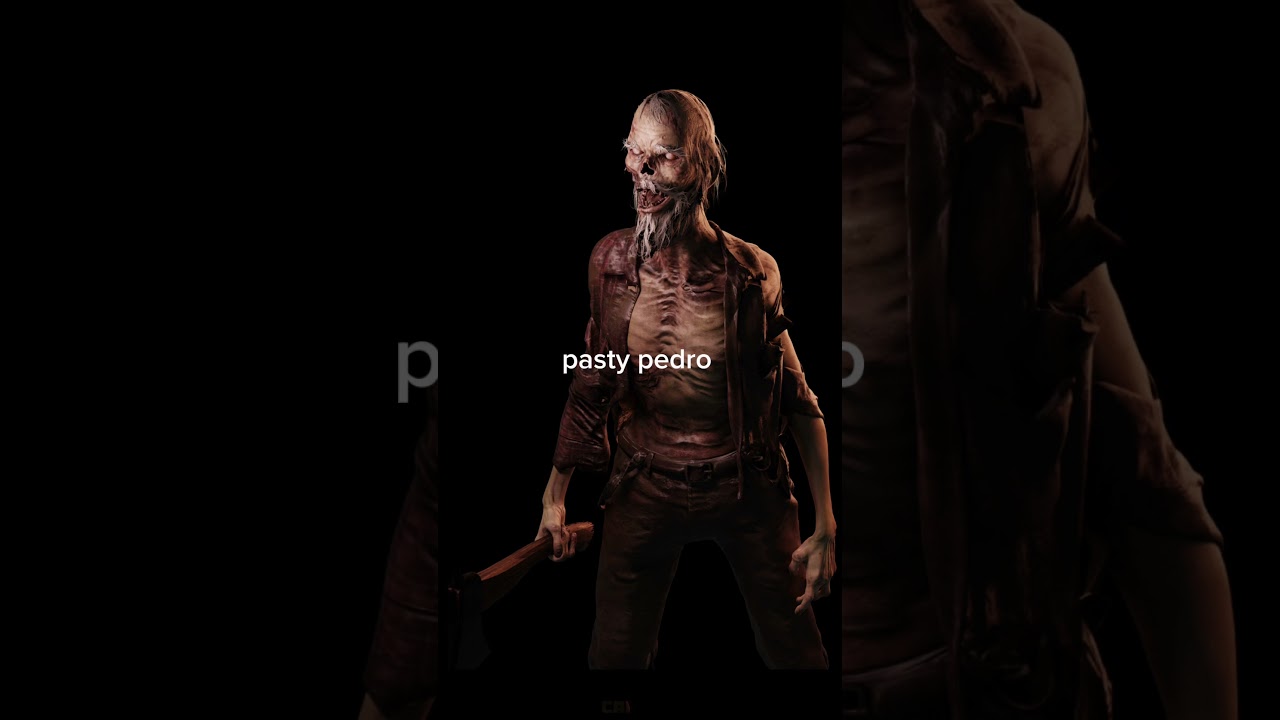 meet the phasmophobia ghost models 