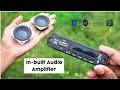 Bluetooth, FM, USB, SD Card & Aux With 5+5 Watt In-Built Audio Amplifier Module | Bluetooth Receiver