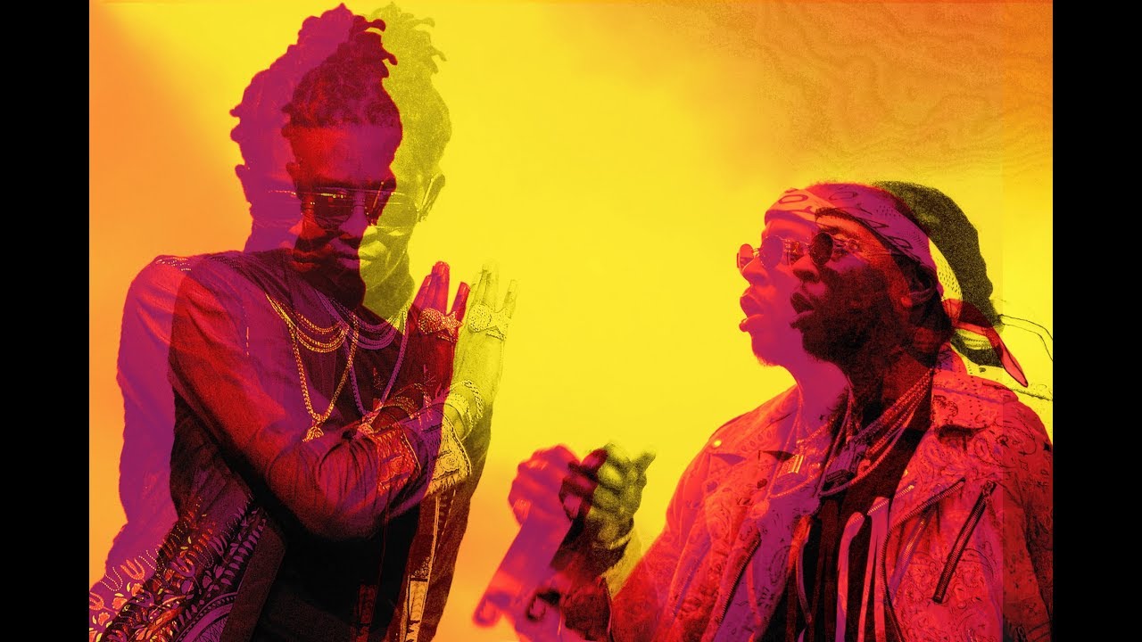 Young Thug Ft. 2 Chainz Type Beat I Made It (Prod. By Keey ) YouTube