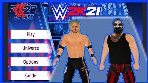 New Moves & Taunts in WR3D 2K21 link mod best arenas weapons textures and multilayer mod 2020 link