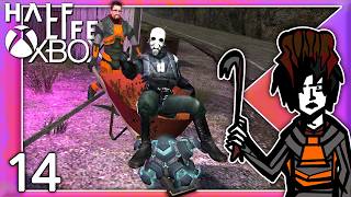 Eine neue innovative Antriebsmethode! - Half-Life 2 [Xbox Edition] #14 | Let's Play