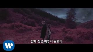 버디 + 로즈 BIRDY + RHODES - Let It All Go 가사 번역 뮤직비디오