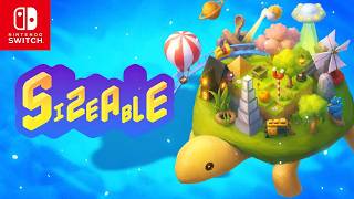 Sizeable | Trailer | Nintendo Switch