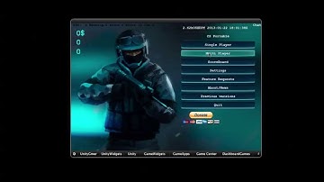 MacOS/OS X Dashboard Games