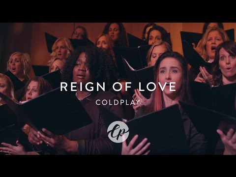 Coldplay - Reign Of Love - Live Orchestra / Choir