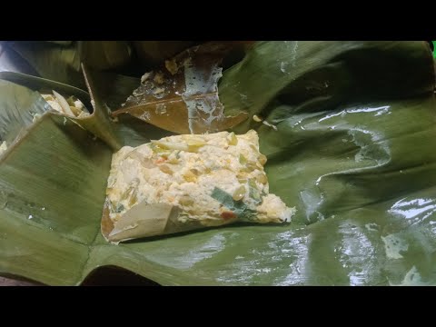 Resep Pepes Tahu Petai Cina
