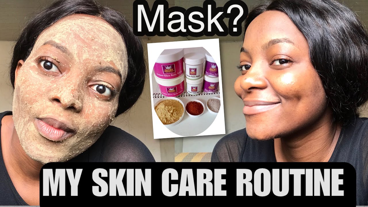 UPDATED MY SKIN CARE ROUTINE!!! How to get Rid of ACNE and BLACK SPOTS