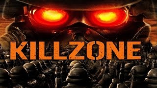PS2 KillZone Online Multiplayer 2004