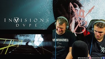 *FIRST TIME REACTION* | DVPE (InVisions)