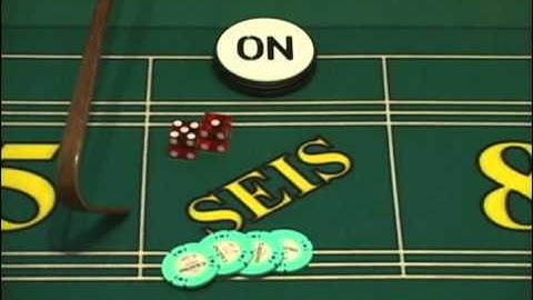 Aprende a jugar Craps