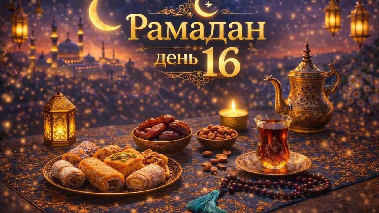 Мухаммад Гига в прямом эфире!