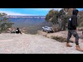 AFW &amp; 4Wheeling Australia 4x4 Series - Part 7 - Ben Bullen &amp; Baal Bone Gap